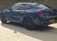 2021 BMW X4 2.0 20d MHT M Sport Auto xDrive
