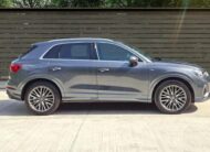 2019 Audi Q3 2.0 TFSI 45 S line S Tronic quattro