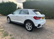 2020 Audi A1 1.0 TFSI 30 Citycarver S Tronic