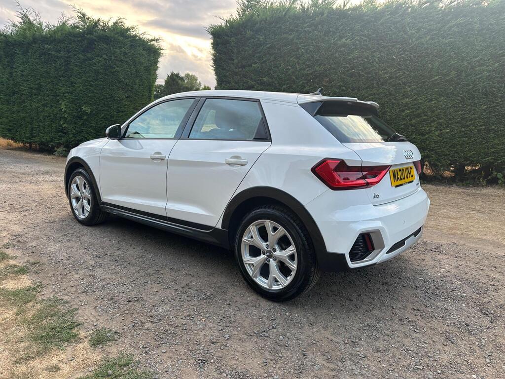 2020 Audi A1 1.0 TFSI 30 Citycarver S Tronic
