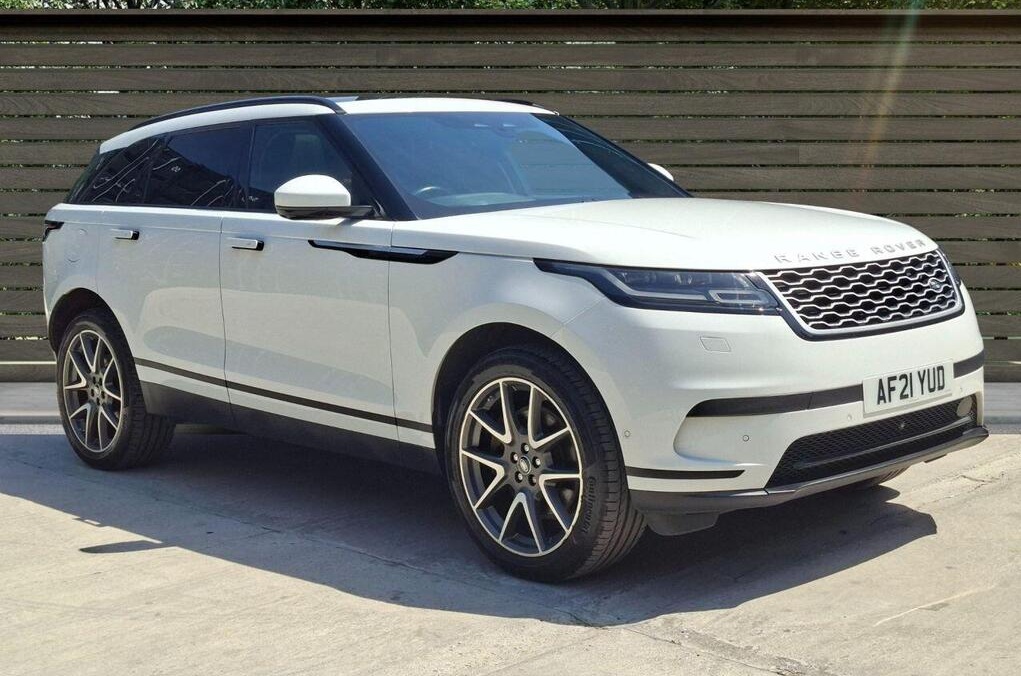 2021 Land Rover Range Rover Velar 2.0 P400e HSE Auto 4WD