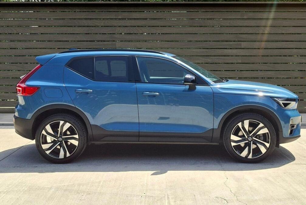 2022 Volvo XC40 2.0 B4 MHEV Ultimate DCT Auto