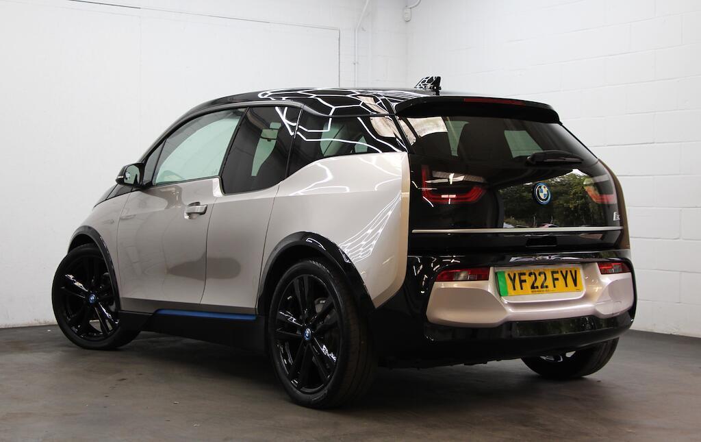 2022 BMW i3