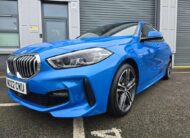 2022 BMW 1 Series 1.5 118i M Sport