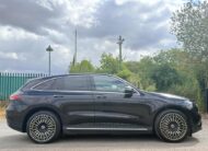 2021 Mercedes-Benz  EQC 400 AMG Line