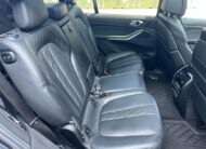 2022 BMW X7 3.0 40d MHT M Sport Auto xDrive