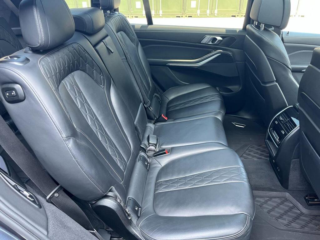 2022 BMW X7 3.0 40d MHT M Sport Auto xDrive