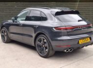 2021 Porsche Macan 2.9T V6 Turbo PDK 4WD