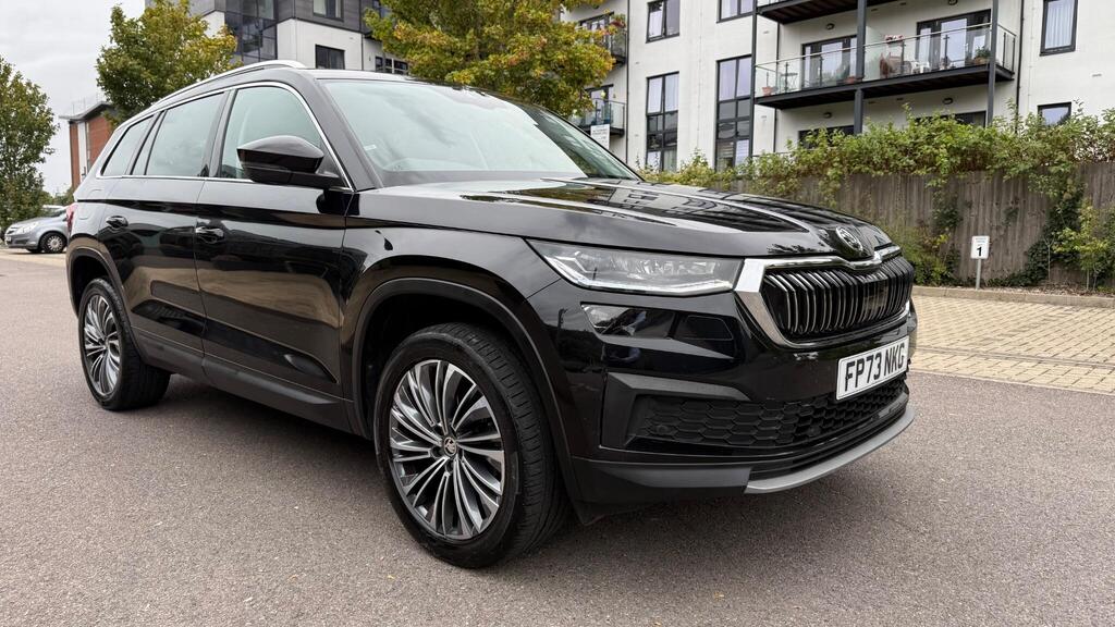 2024 Skoda Kodiaq 1.5 TSI ACT SE L Executive DSG