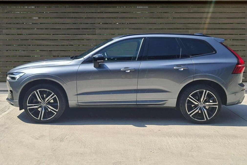 2021 Volvo XC60 2.0 B5 MHEV R-Design Pro Auto AWD