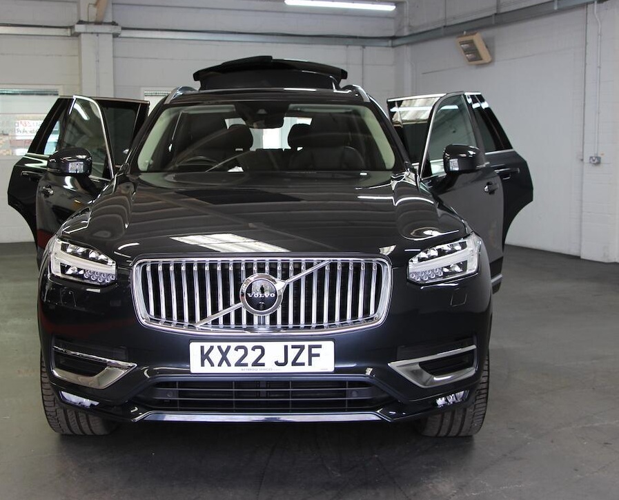 2022 Volvo XC90 2.0 B5 MHEV Inscription Pro Auto 4WD