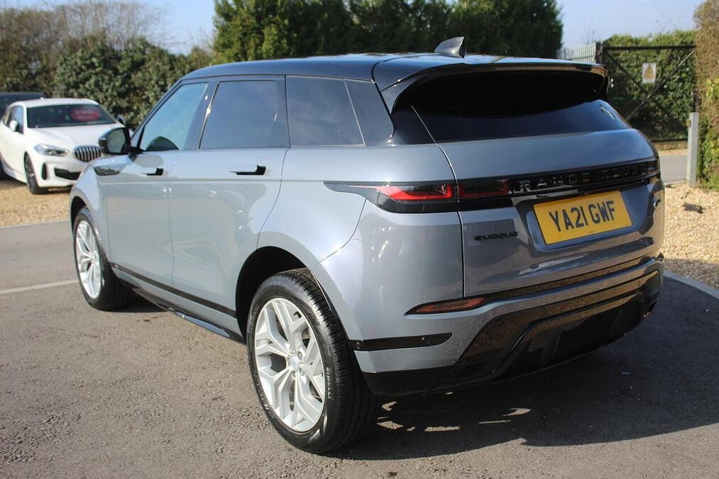 2021 Land Rover Range Rover Evoque 2.0 P200 MHEV R-Dynamic SE Auto 4WD