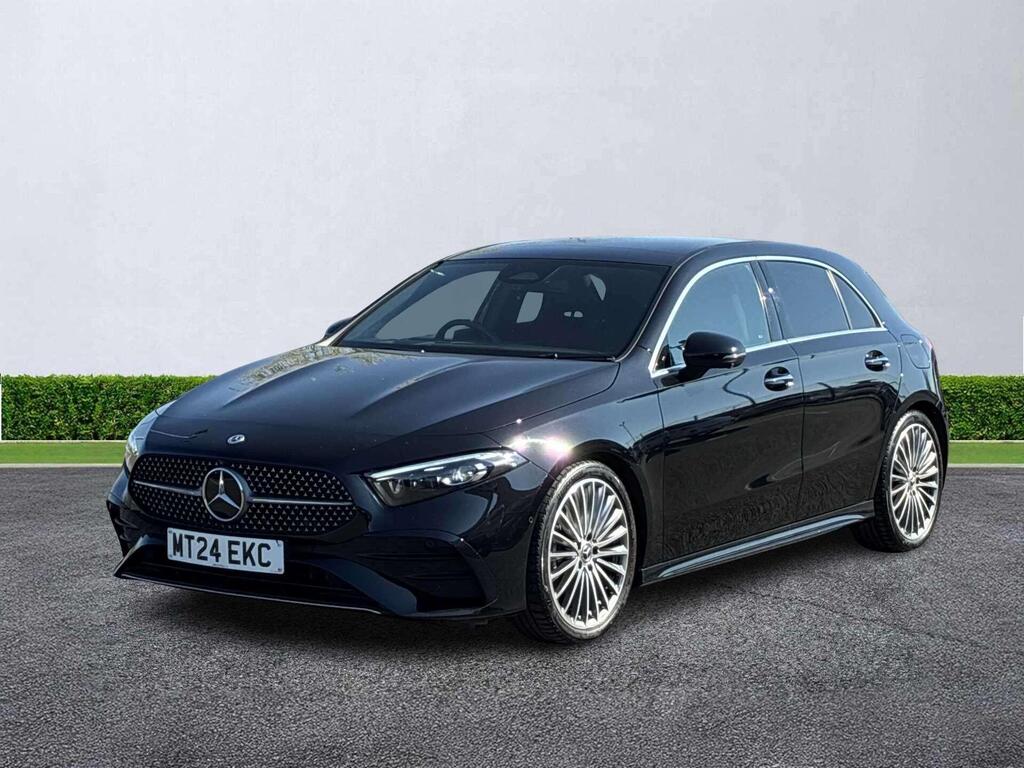 2024 Mercedes-Benz A Class 1.3 A180h MHEV AMG Line