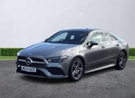 2022 Mercedes-Benz CLA 2.0 CLA220d AMG Line