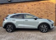2024 Ford Puma 1.0T EcoBoost MHEV Titanium DCT