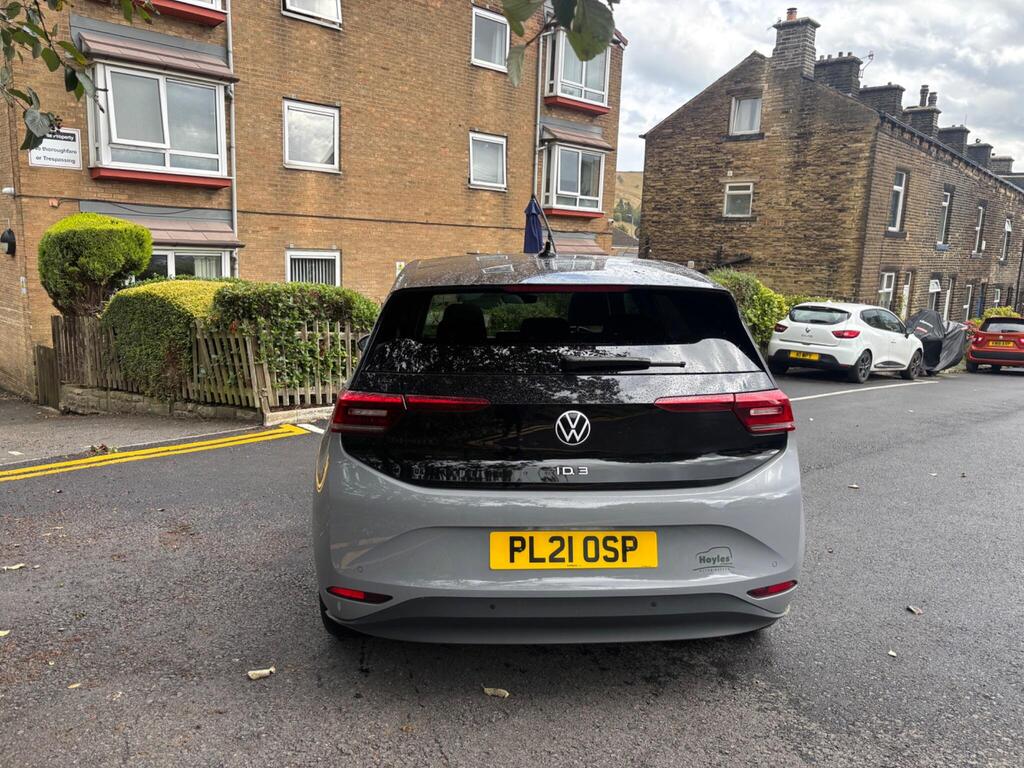 2021 Volkswagen ID.3 Pro Performance Max Auto