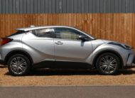 2023 Toyota C-HR 1.8 VVT-h Excel CVT