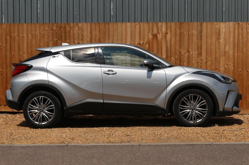 2023 Toyota C-HR 1.8 VVT-h Excel CVT