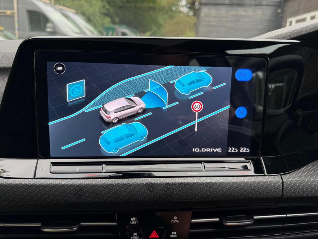 2021 Volkswagen Golf 2.0 TSI R DSG 4Motion