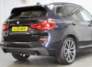2021 BMW X3 2.0 20i GPF M Sport Auto x Drive