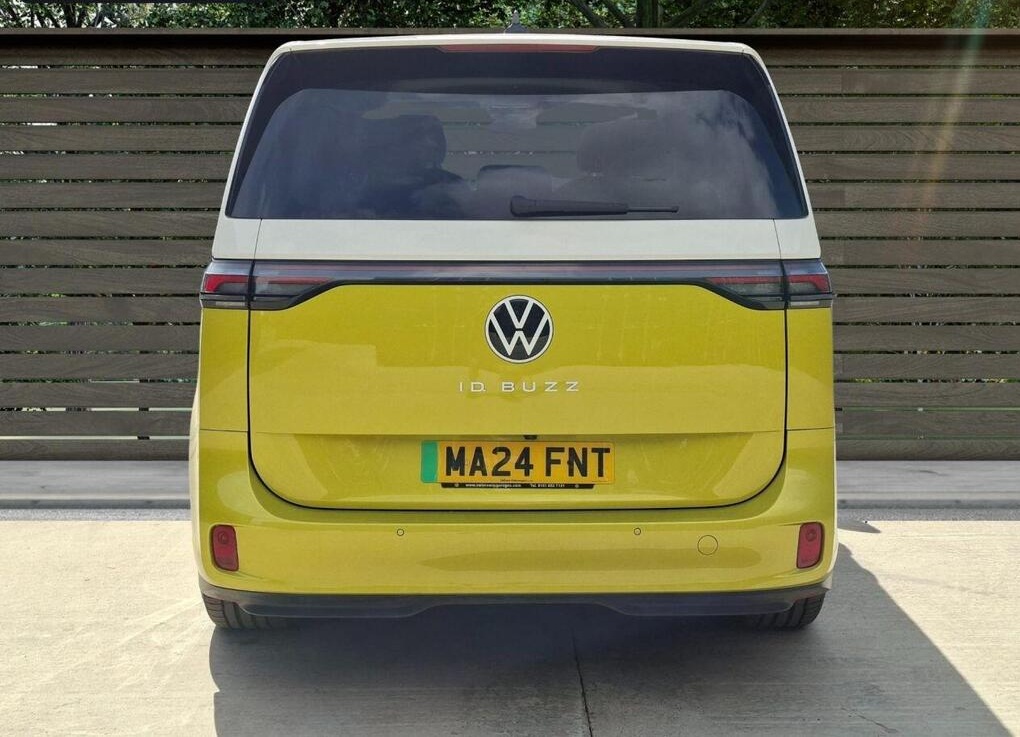 2024 Volkswagen ID. Buzz Pro 77kWh 1ST Edition Auto