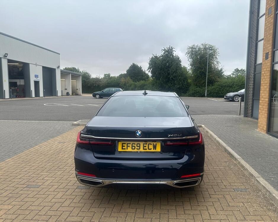 2020 BMW 7 Series 3.0 740Li Auto
