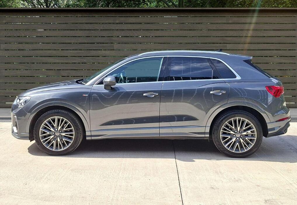 2019 Audi Q3 2.0 TFSI 45 S line S Tronic quattro