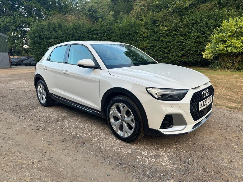 2020 Audi A1 1.0 TFSI 30 Citycarver S Tronic