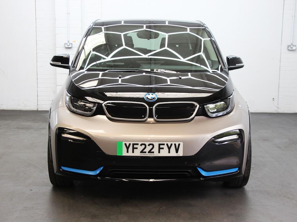 2022 BMW i3