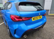 2022 BMW 1 Series 1.5 118i M Sport