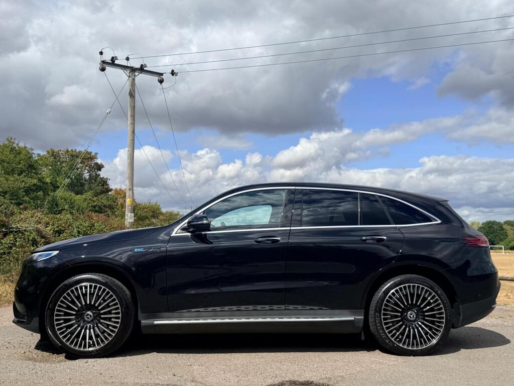 2021 Mercedes-Benz  EQC 400 AMG Line