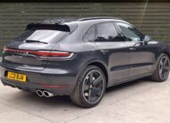 2021 Porsche Macan 2.9T V6 Turbo PDK 4WD