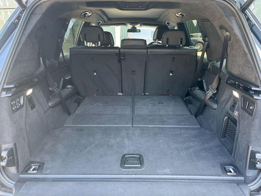 2022 BMW X7 3.0 40d MHT M Sport Auto xDrive