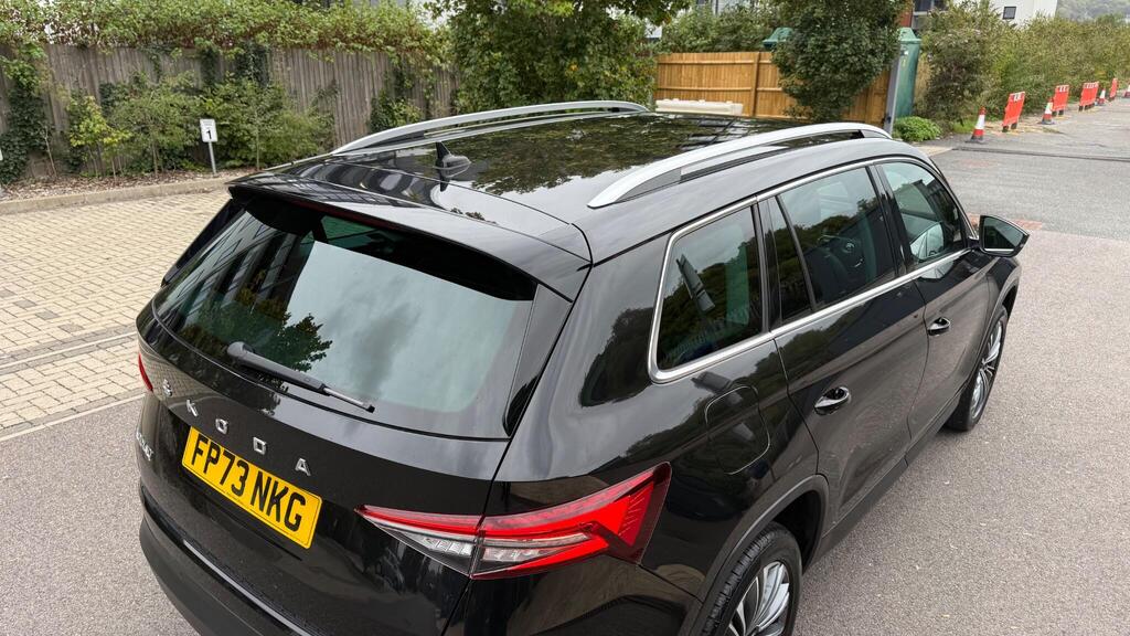 2024 Skoda Kodiaq 1.5 TSI ACT SE L Executive DSG