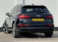2021 Audi Q5 2.0 TFSI 45 Vorsprung S Tronic quattro
