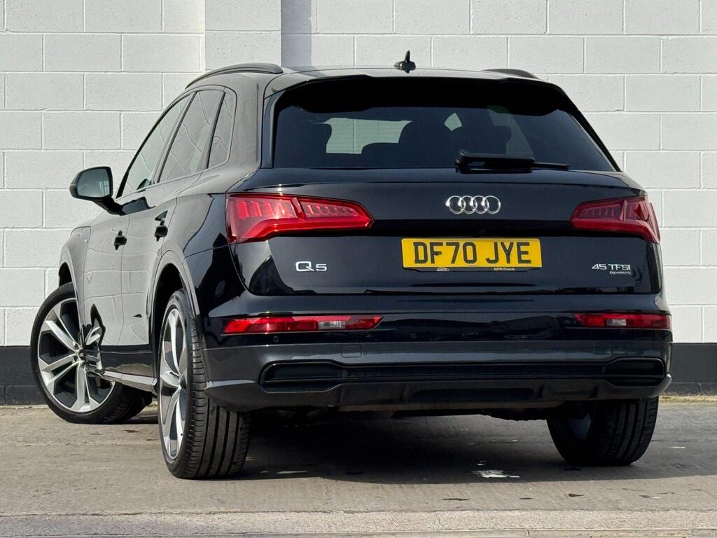 2021 Audi Q5 2.0 TFSI 45 Vorsprung S Tronic quattro