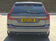 2021 Volvo XC60 2.0 B5 MHEV R-Design Pro Auto AWD