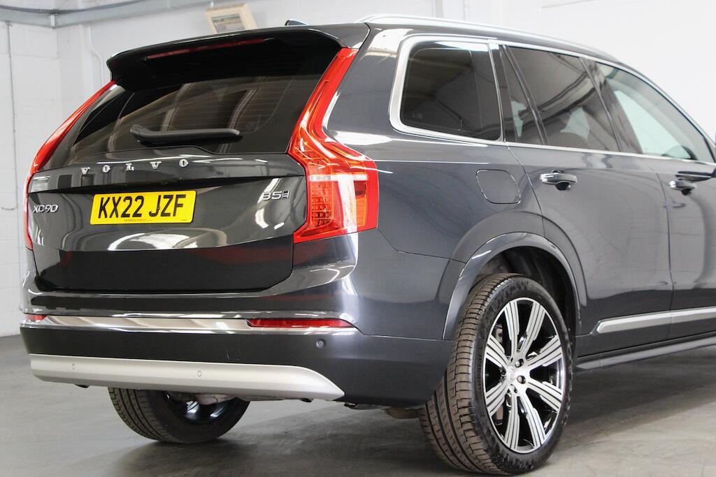 2022 Volvo XC90 2.0 B5 MHEV Inscription Pro Auto 4WD