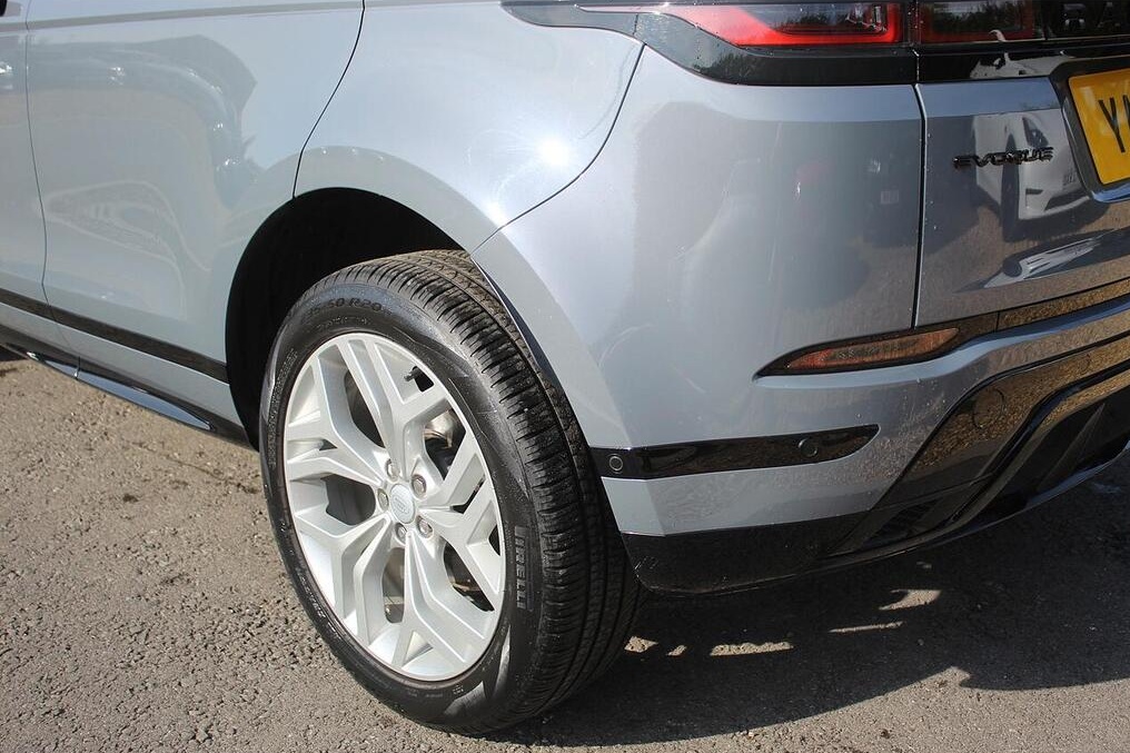 2021 Land Rover Range Rover Evoque 2.0 P200 MHEV R-Dynamic SE Auto 4WD