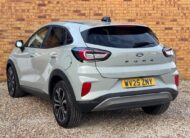 2024 Ford Puma 1.0T EcoBoost MHEV Titanium DCT