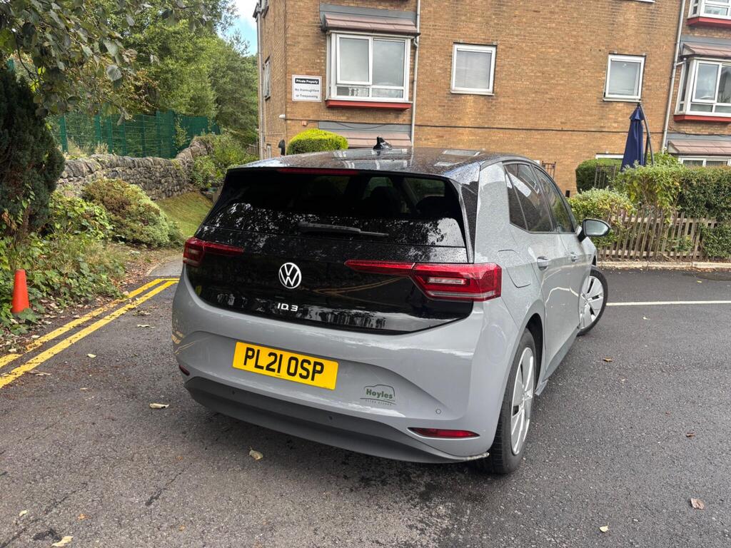 2021 Volkswagen ID.3 Pro Performance Max Auto