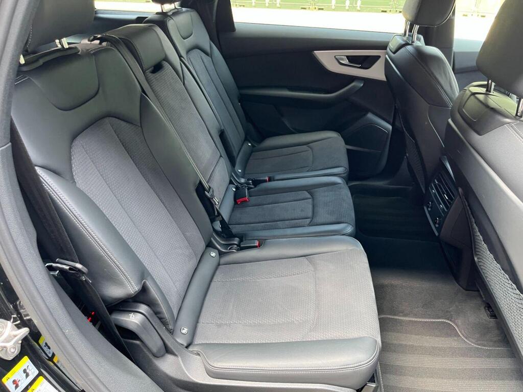 2023 Audi Q7 3.0 TFSI V6 55 S line Tiptronic quattro