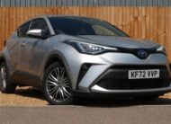 2023 Toyota C-HR 1.8 VVT-h Excel CVT