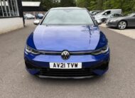 2021 Volkswagen Golf 2.0 TSI R DSG 4Motion