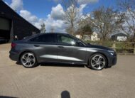 2022 Audi A3 2.0 TDI 35 Edition 1 S Tronic