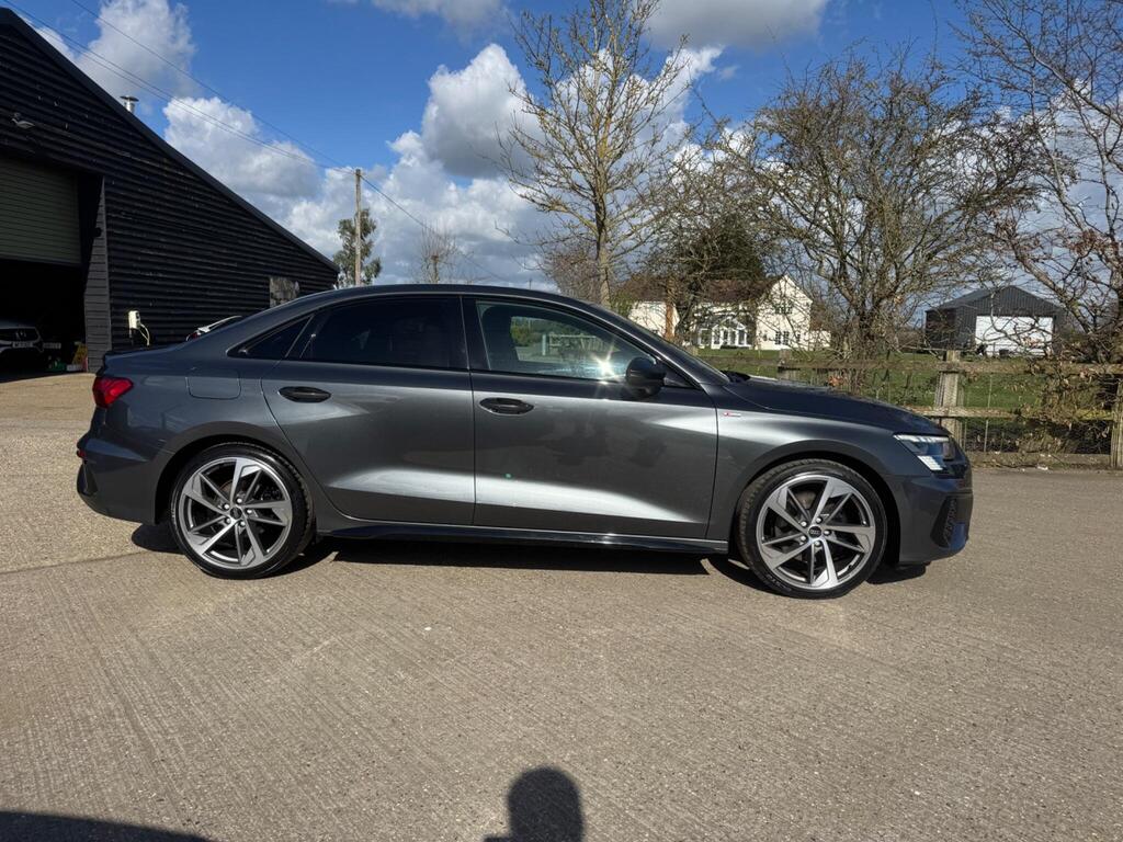 2022 Audi A3 2.0 TDI 35 Edition 1 S Tronic
