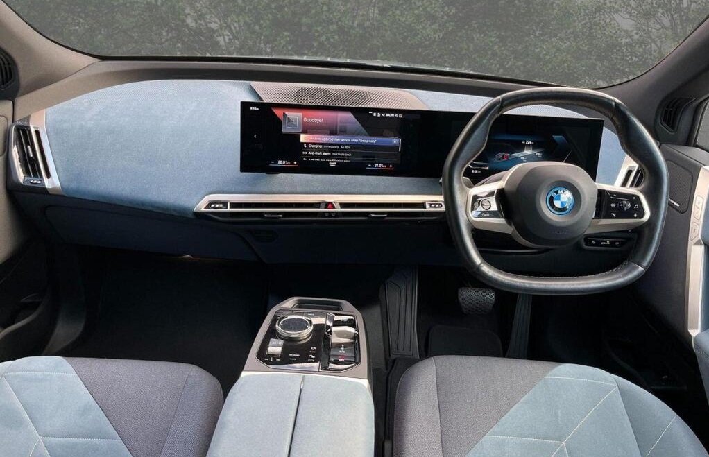 2023 BMW iX M Sport Auto xDrive 5dr