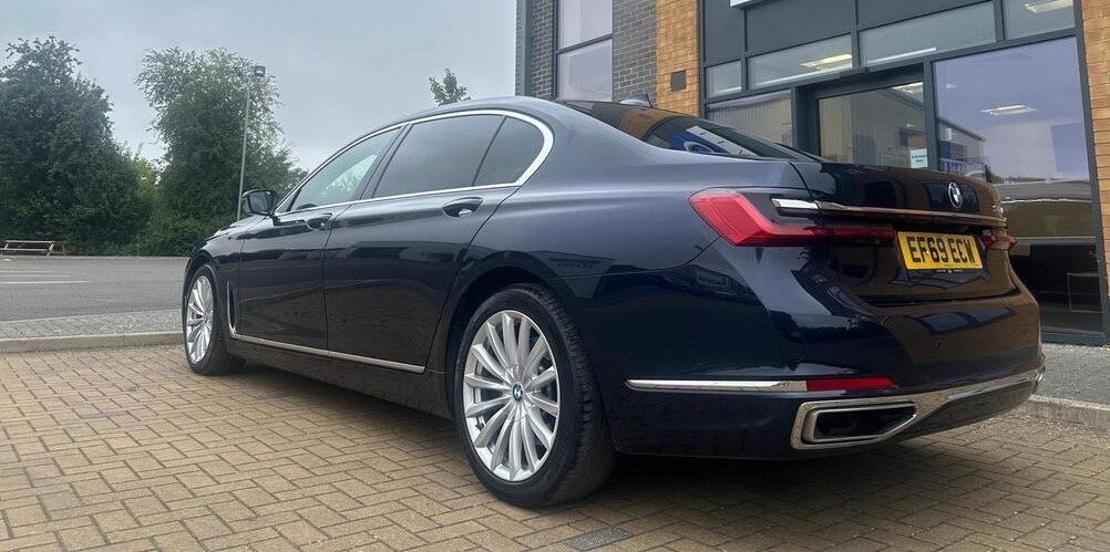 2020 BMW 7 Series 3.0 740Li Auto