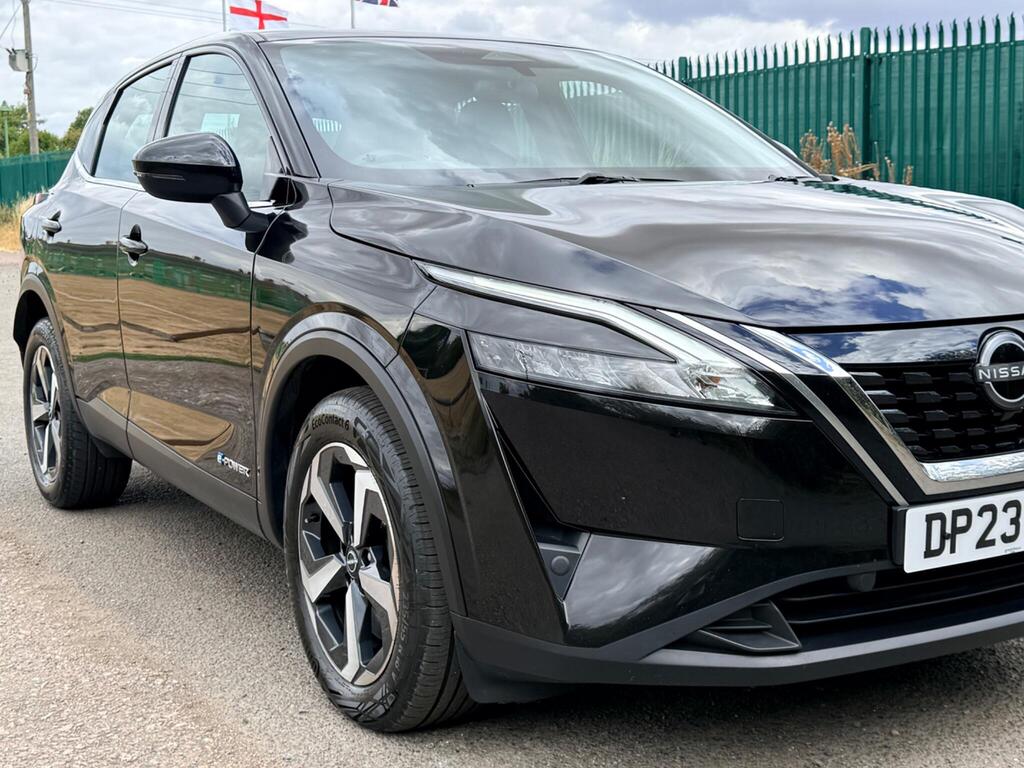 2023 Nissan Qashqai 1.5 h e-POWER Acenta Premium Auto