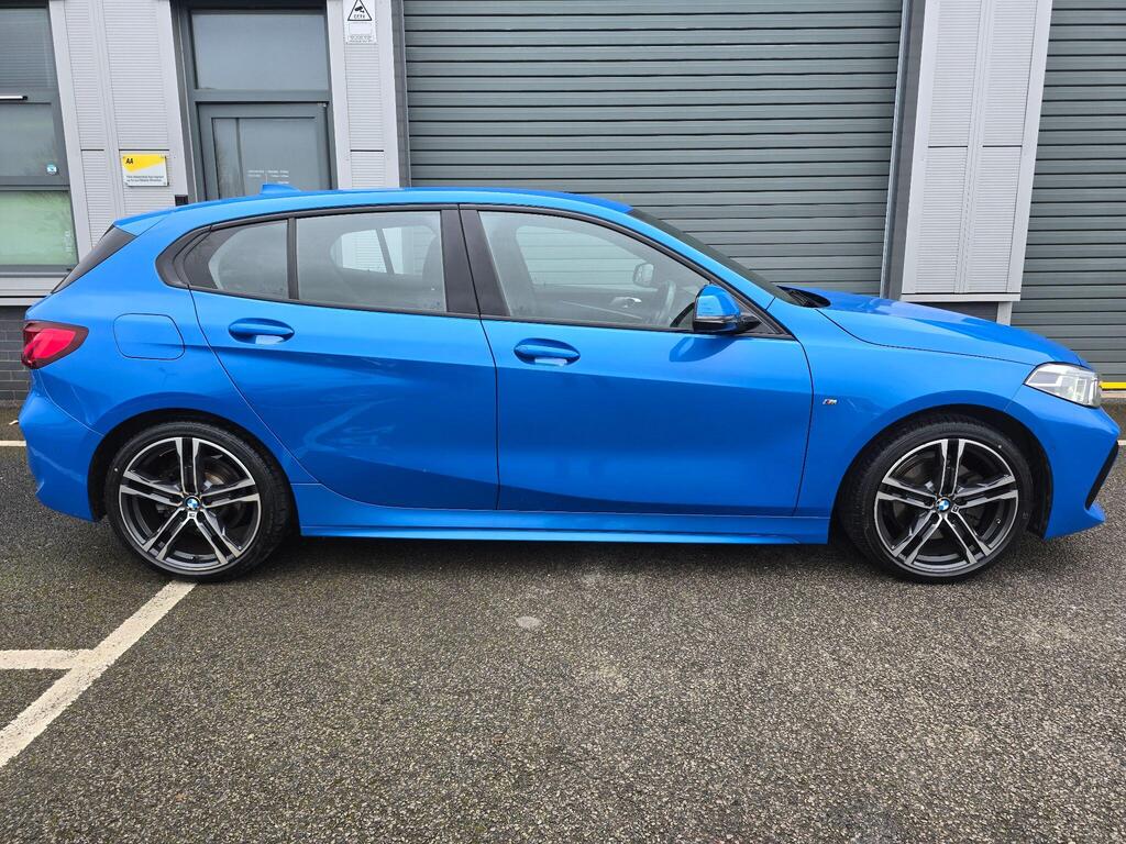 2022 BMW 1 Series 1.5 118i M Sport